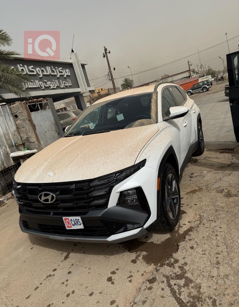هيونداي توسان